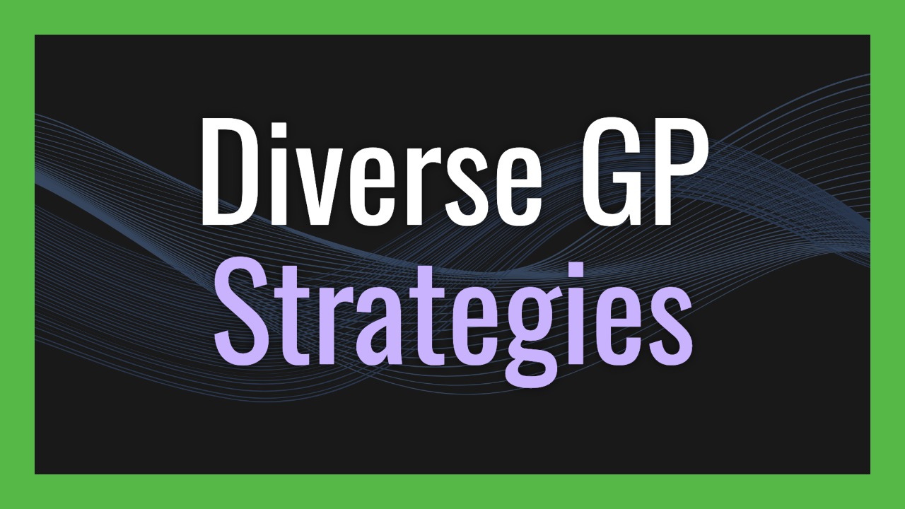 Diverse GP Strategies: What the Fund Formation Data Actually Shows