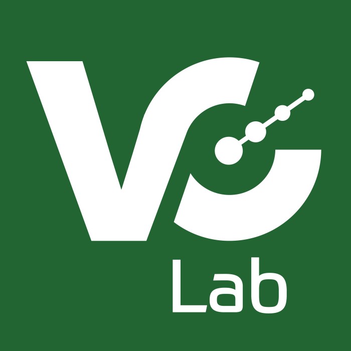 VC Lab logo green square