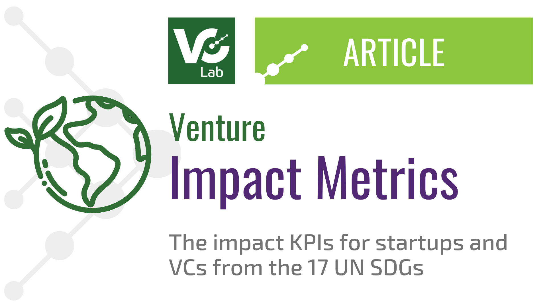 Impact Metrics