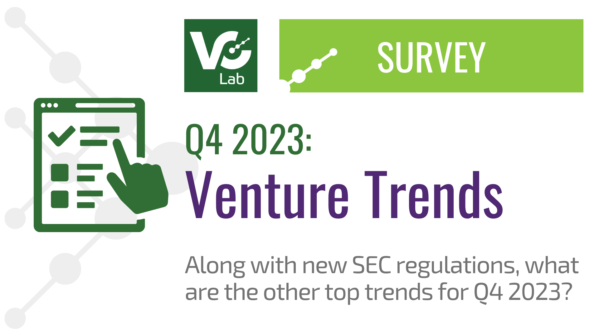 Q4 2023 Venture Trends
