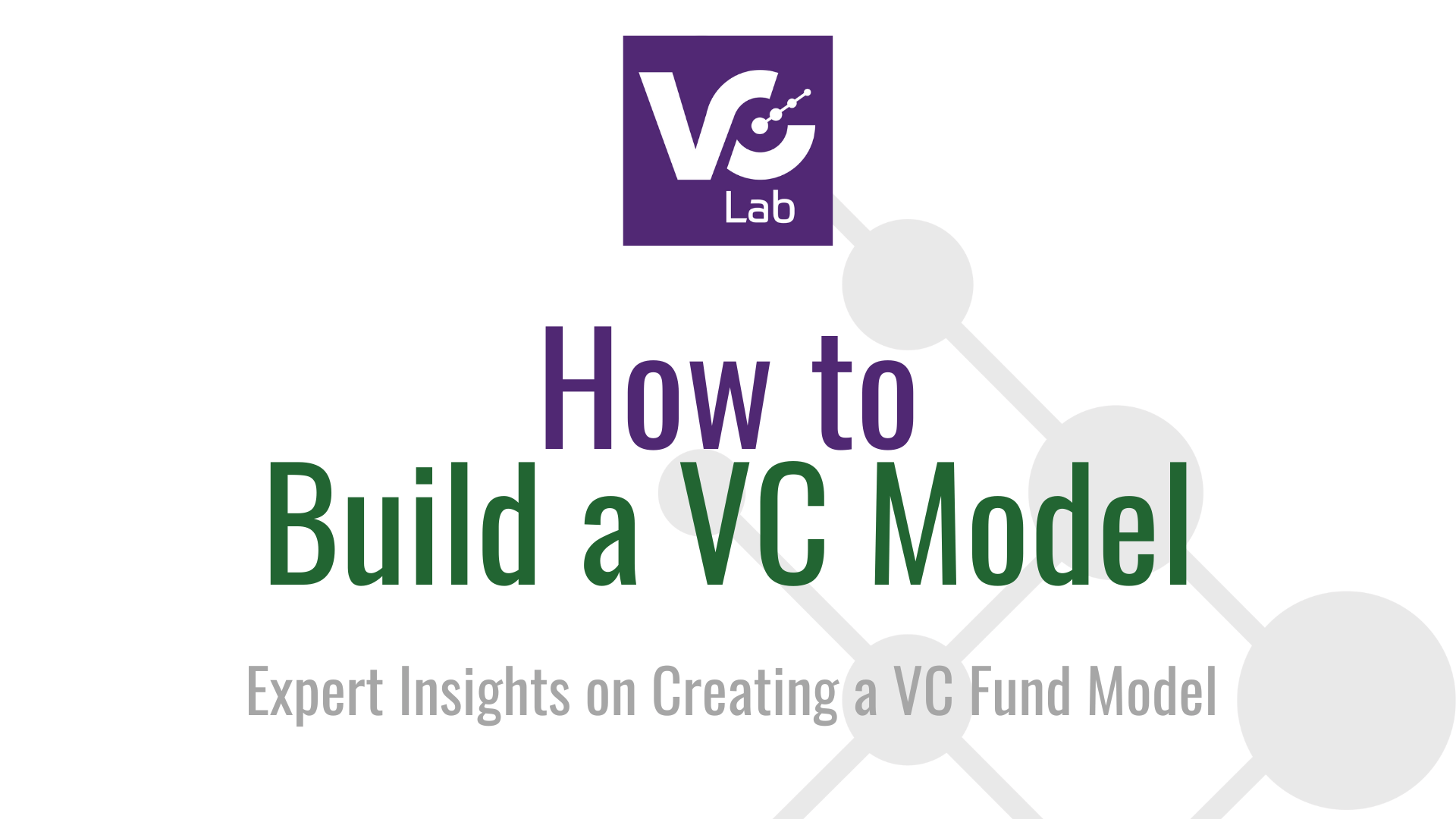 Fund Model