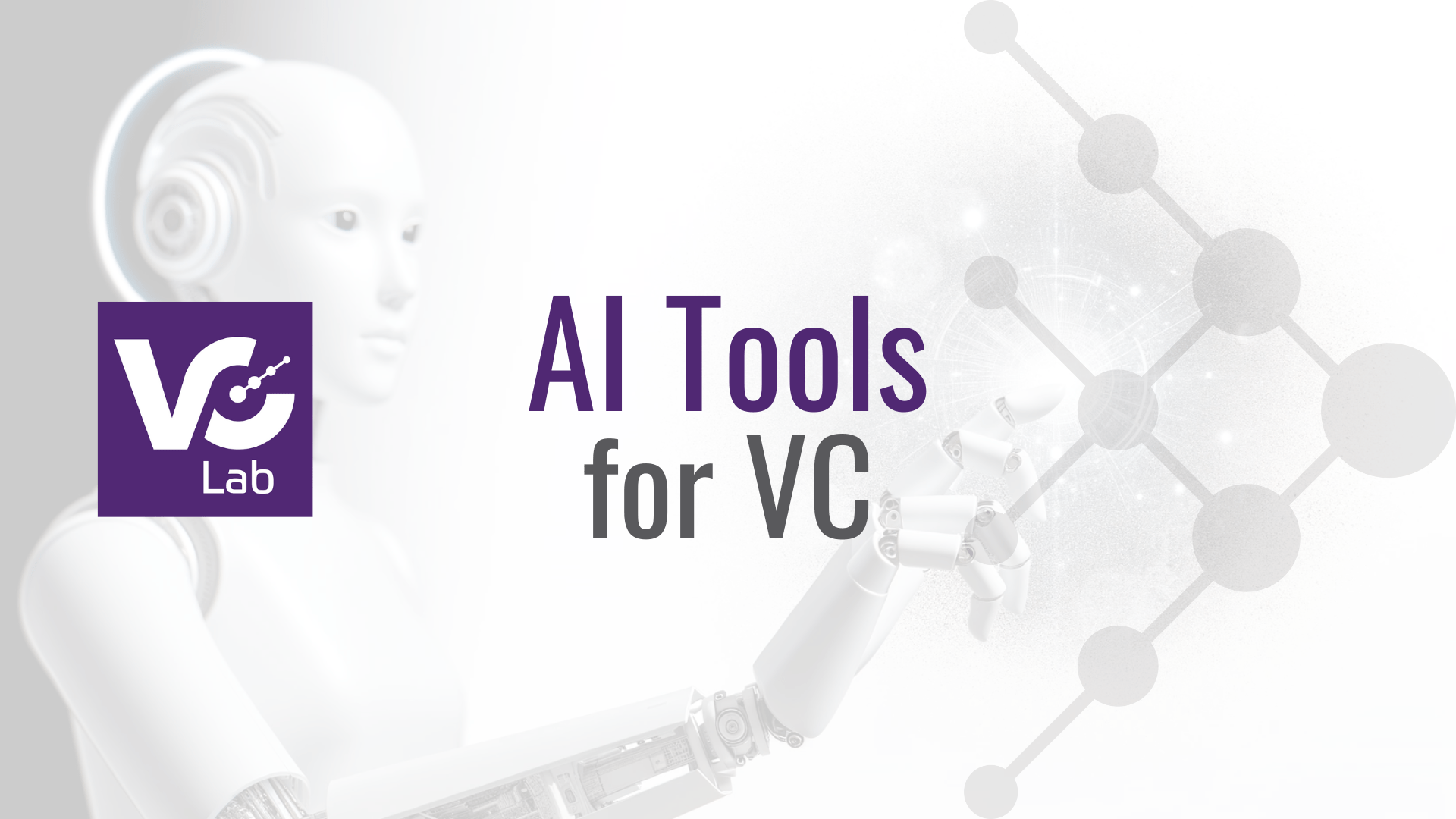 AI Tools for VC