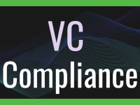 Image that reads VC Compliance