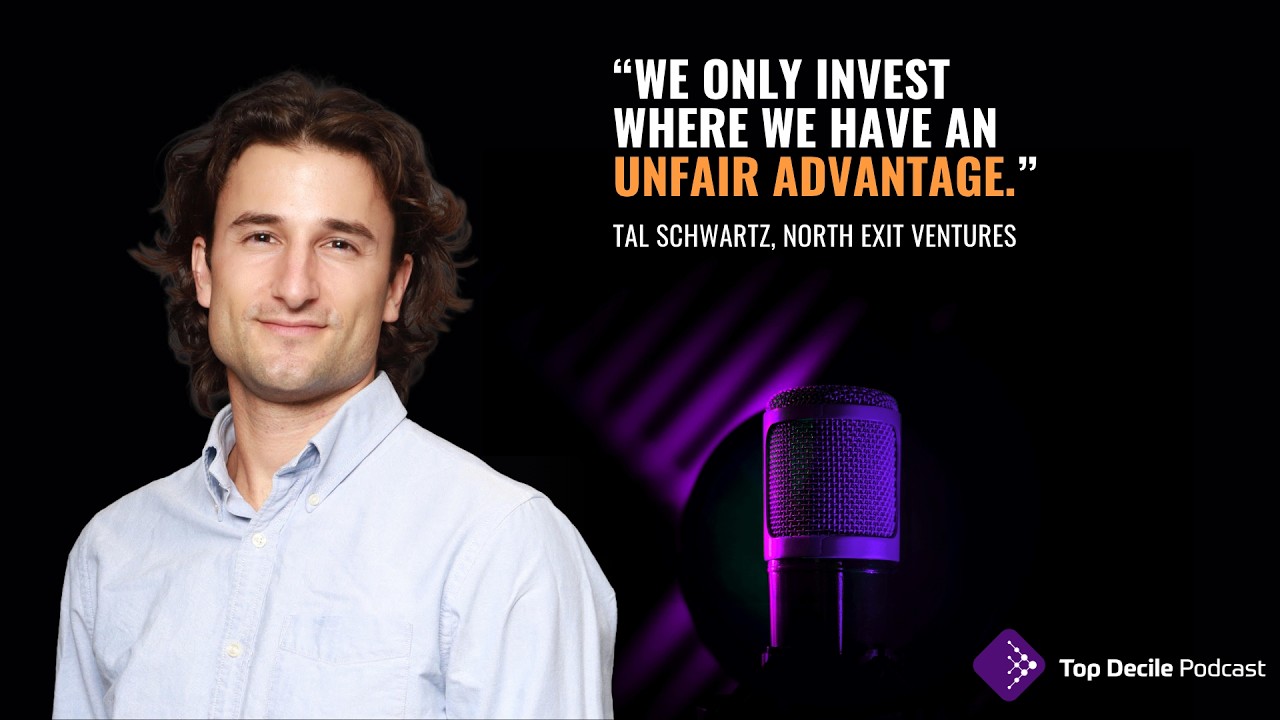 Top Decile Podcast: Tal Schwartz