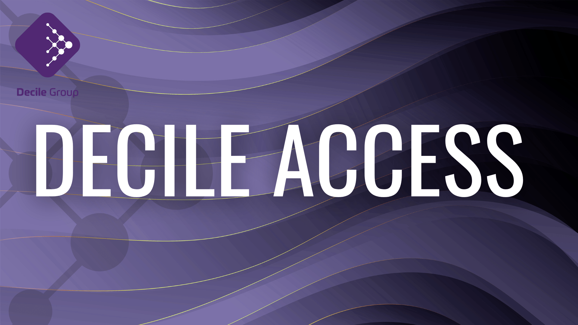 Decile Group launches Decile Access