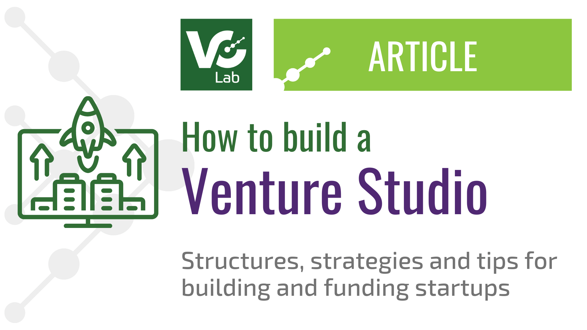 Venture Studio