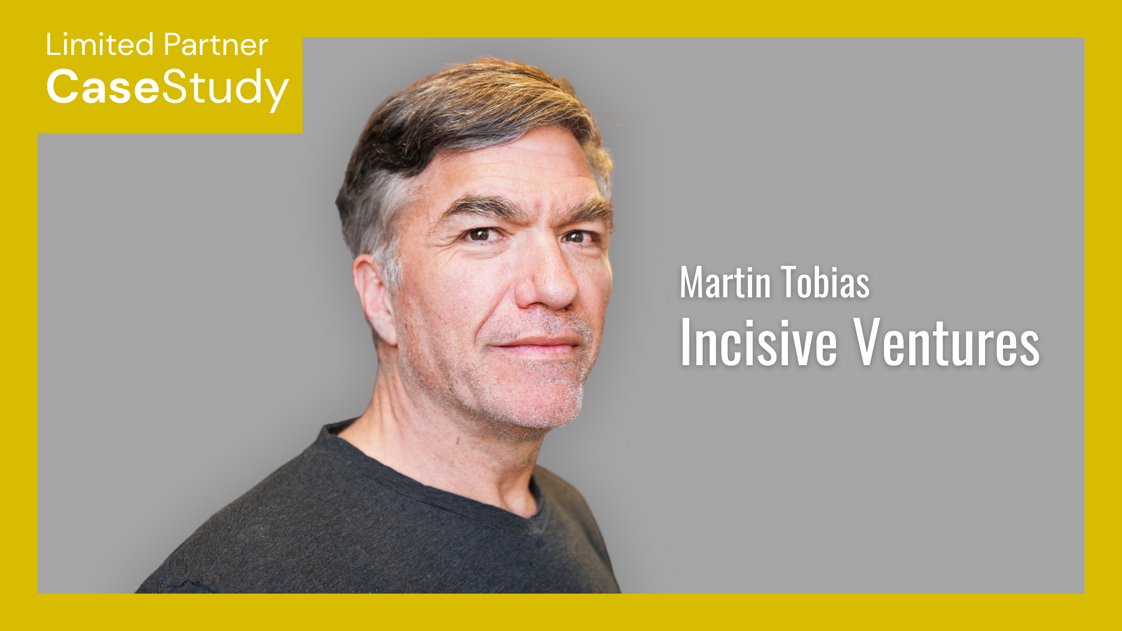 Martin Tobias
