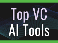 the image reads top vc ai tools