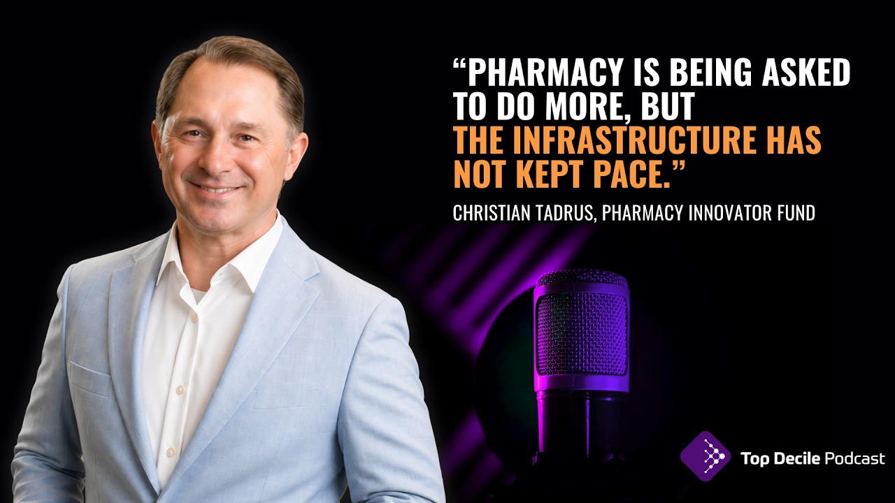Top Decile Podcast: Christian Tadrus