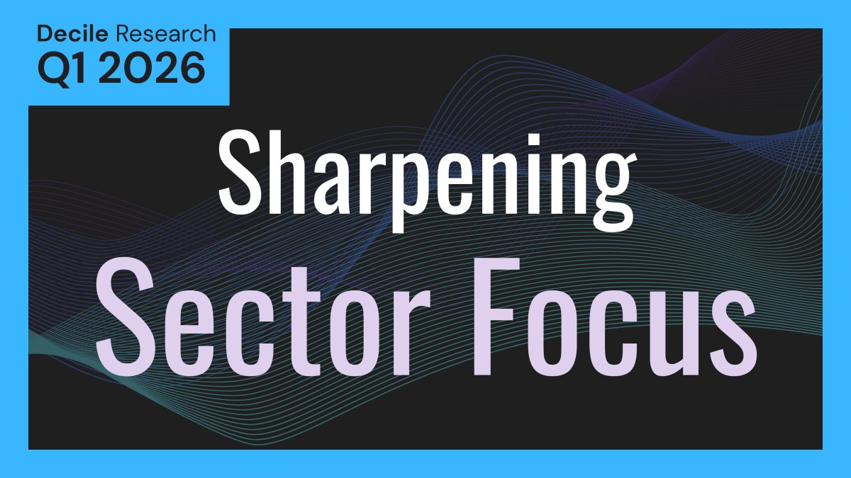 Sharpening Sector Focus in Emerging VC