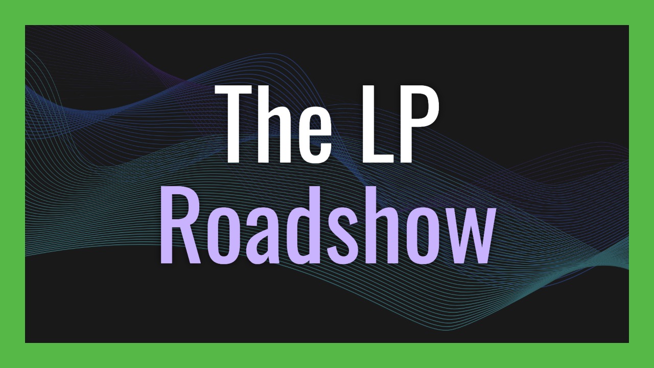 The LP Fundraising Roadshow: How Emerging Managers Run One