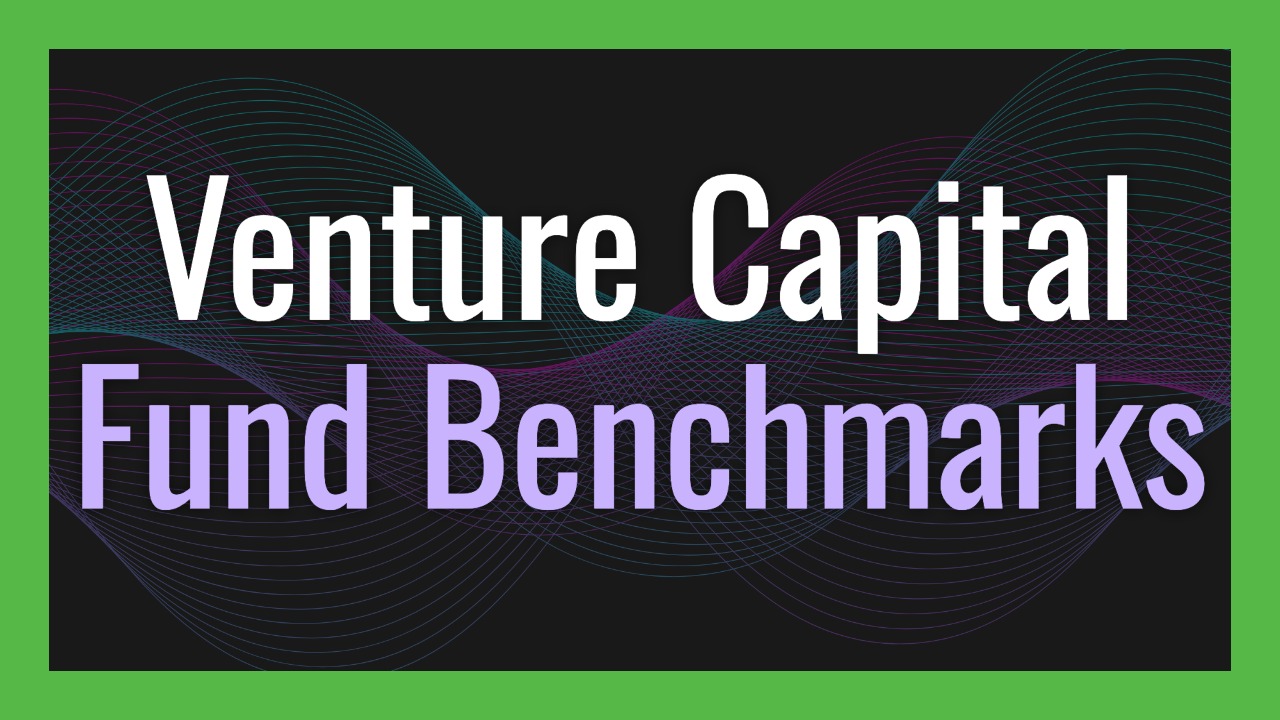 Venture Capital Fund Benchmarks for Emerging Managers