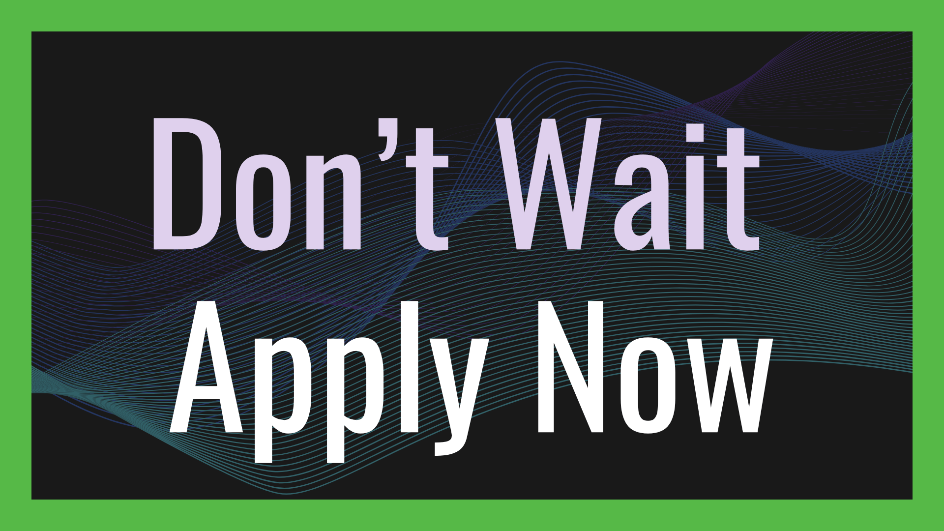 Why Waiting to Apply for VC Lab Is Costing You Time