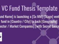 Thesis Template
