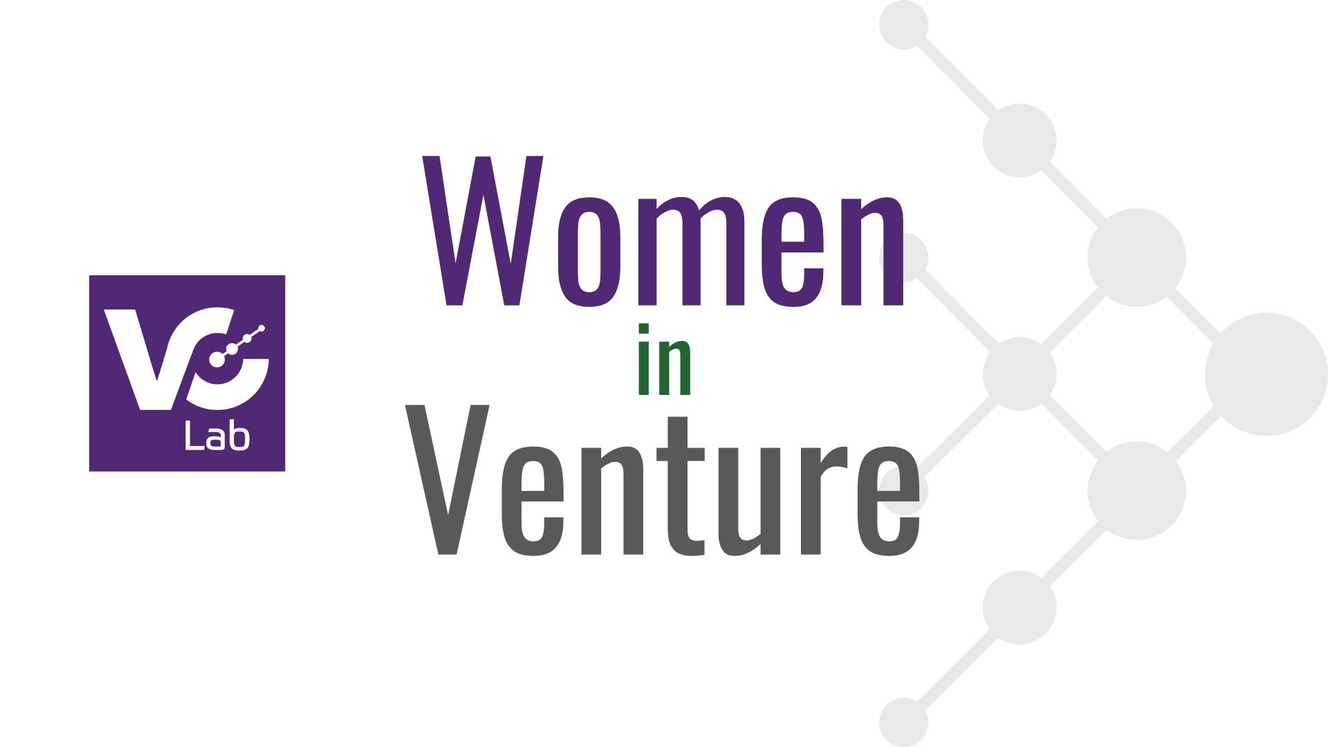Women in Venture Capital