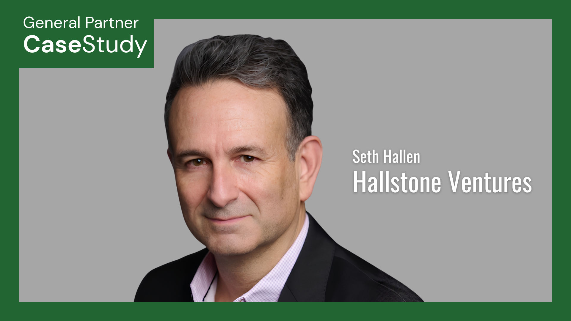 Seth Hallen 
