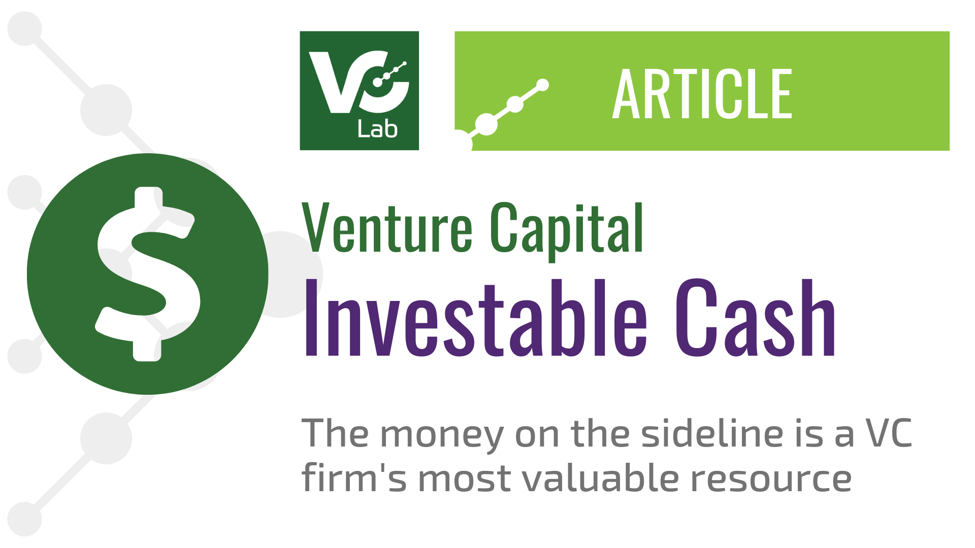 VC Investable Cash