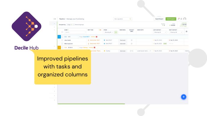 article version Hub 2.0 2