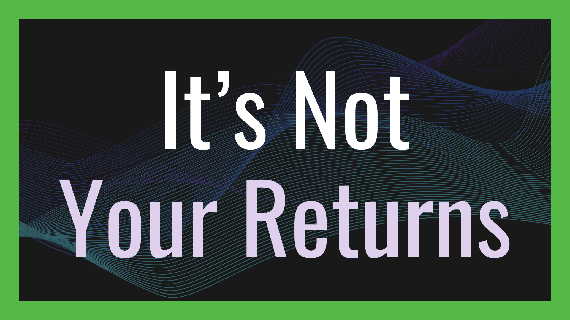 Why You’re Losing Institutional LPs