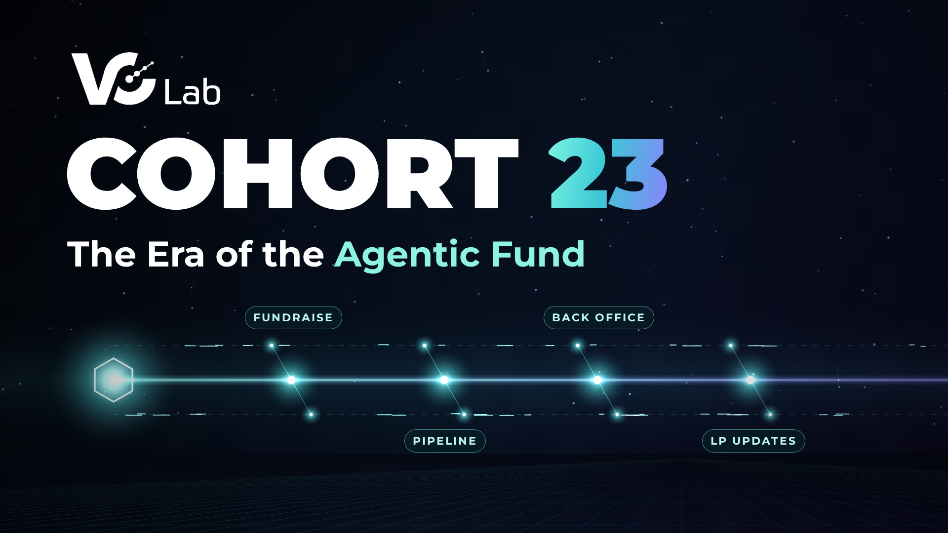 VC Lab Cohort 23: The Era of the Agentic Fund