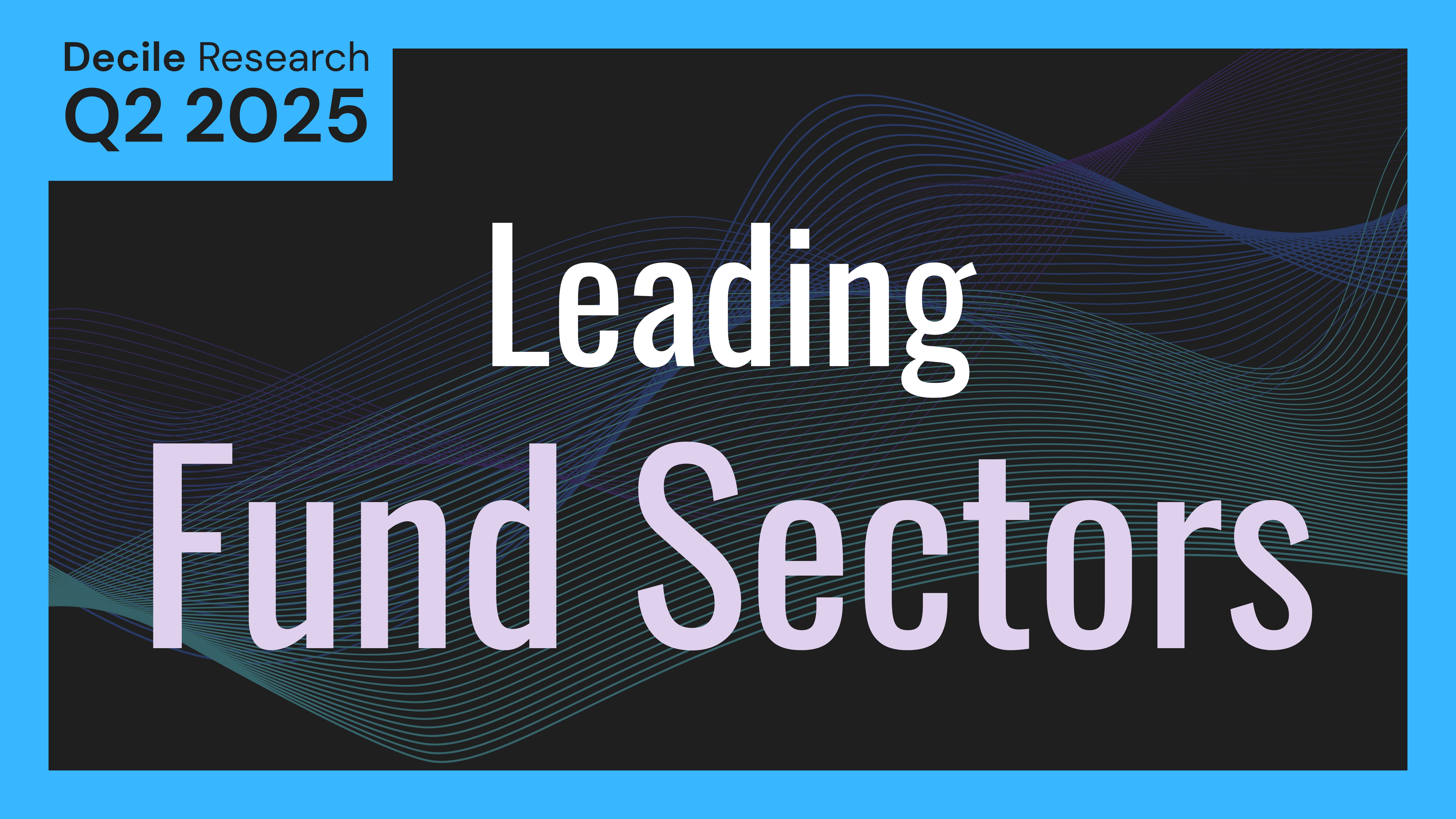 Leading Fund Sectors in Emerging VC