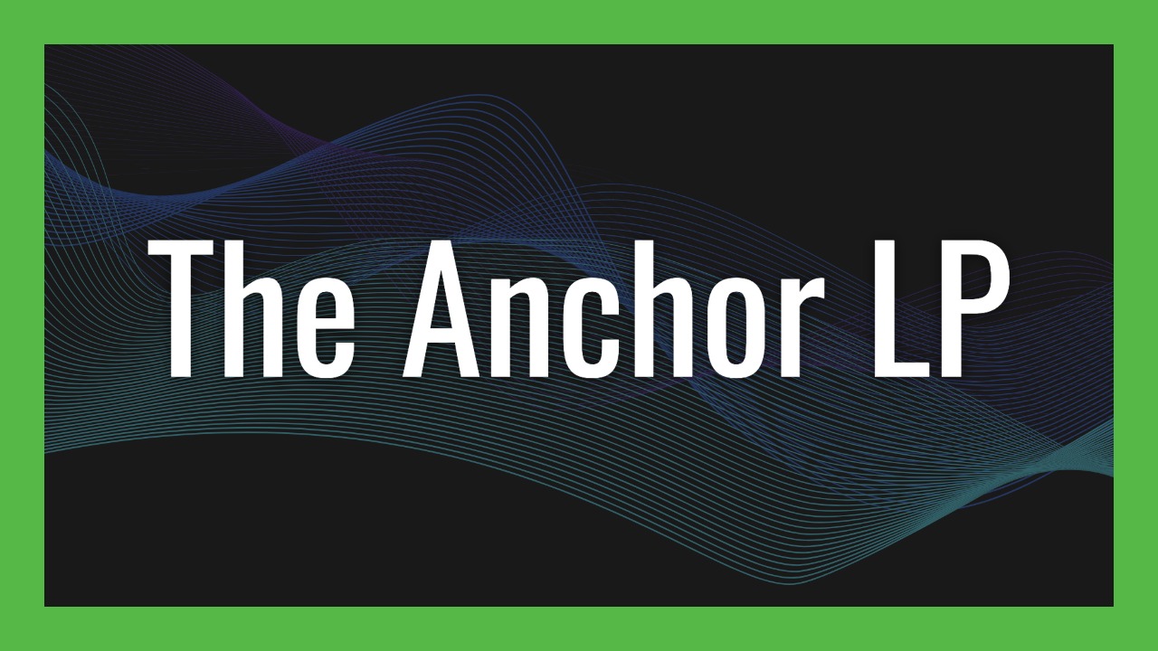 Anchor LP: How to Find and Structure Your First Major Investor