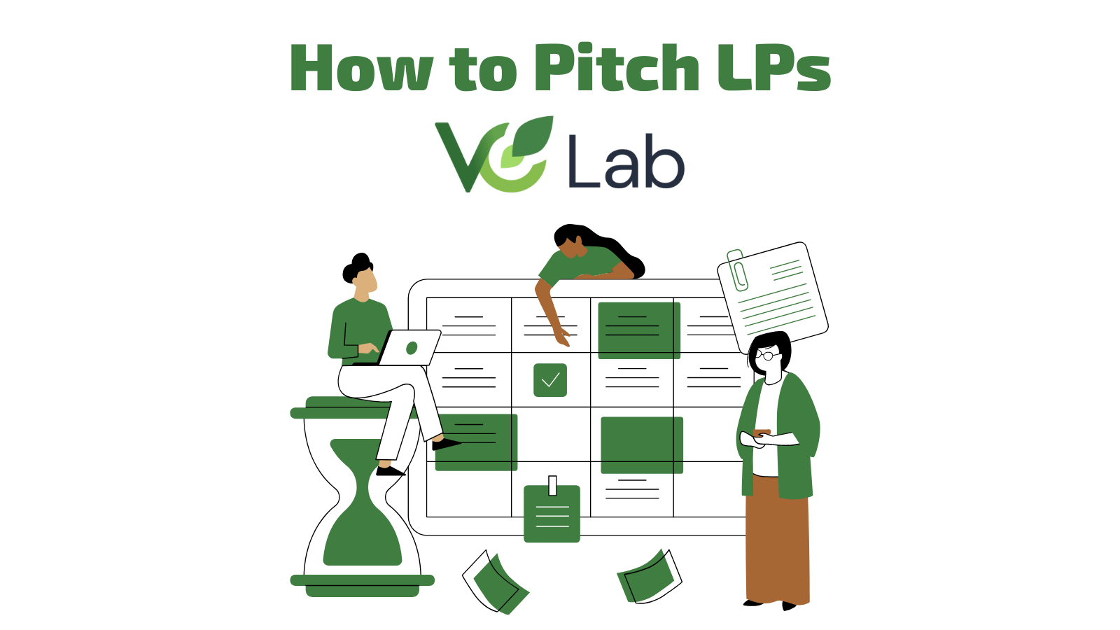 How to pitch investors 3