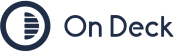 On Deck Logo