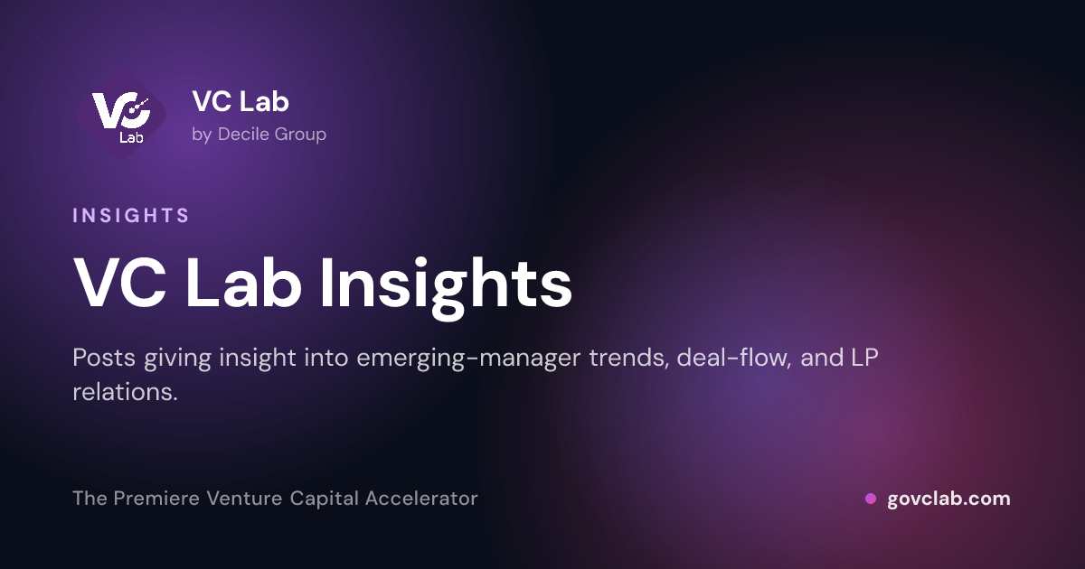 What VCs need to know about General Solicitation in 2026