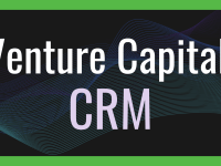 Venture Capital CRM