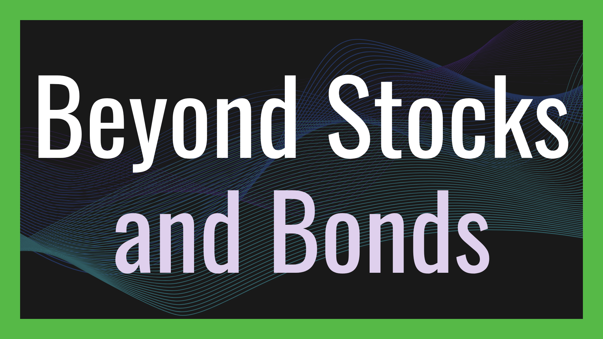 Beyond Stocks and Bonds: Why Private Markets Belong in Your Retirement Strategy