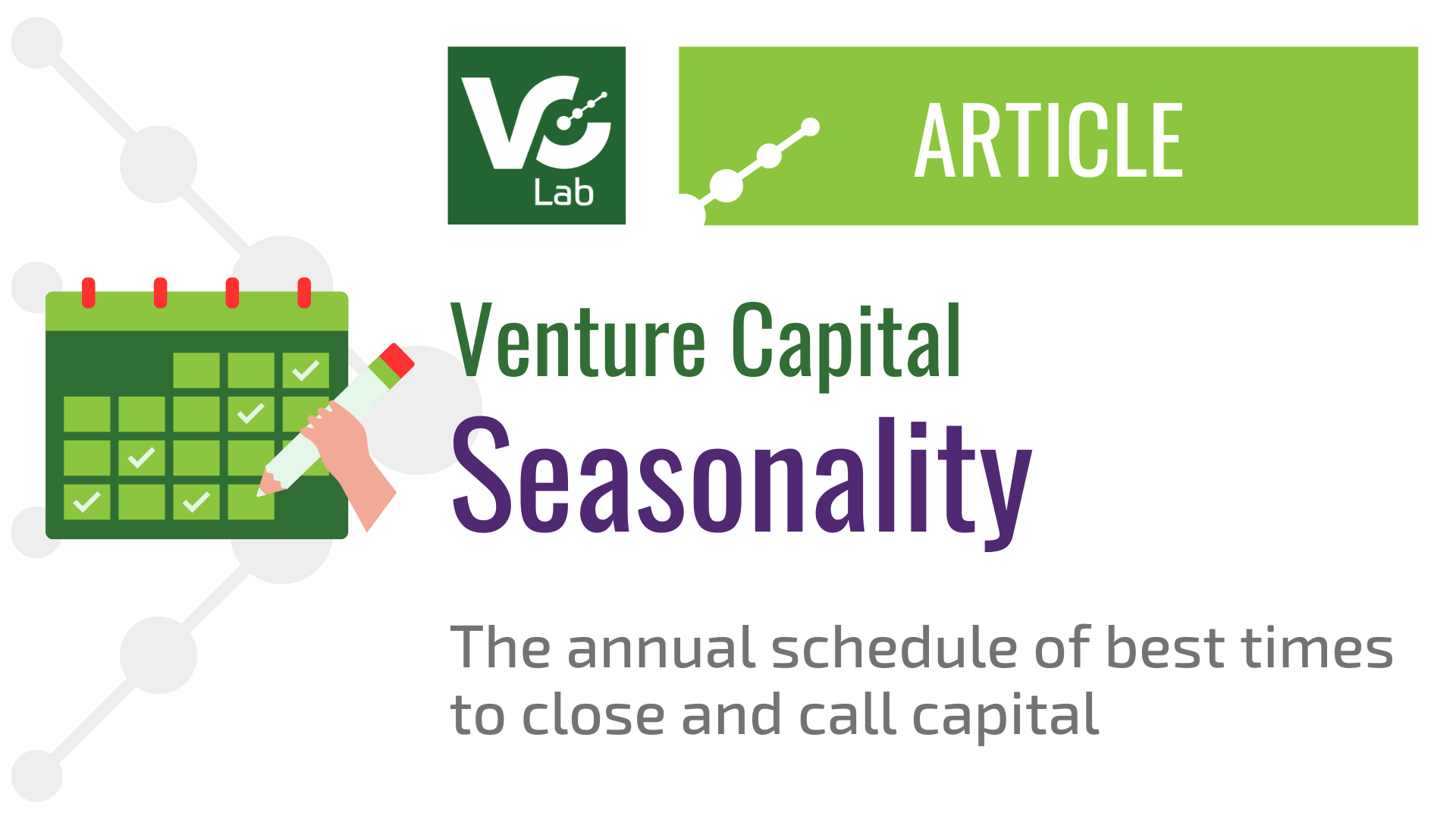 VC Fund Closing Times