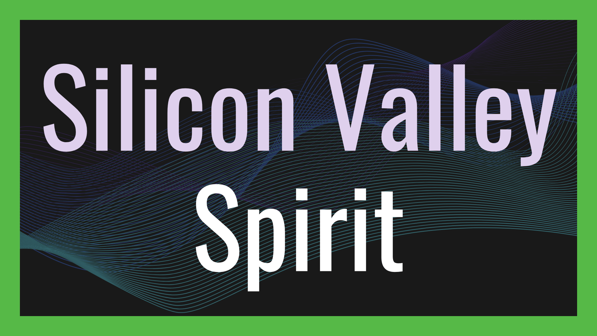How to Localize the Silicon Valley Spirit (Without Becoming Silicon Valley)