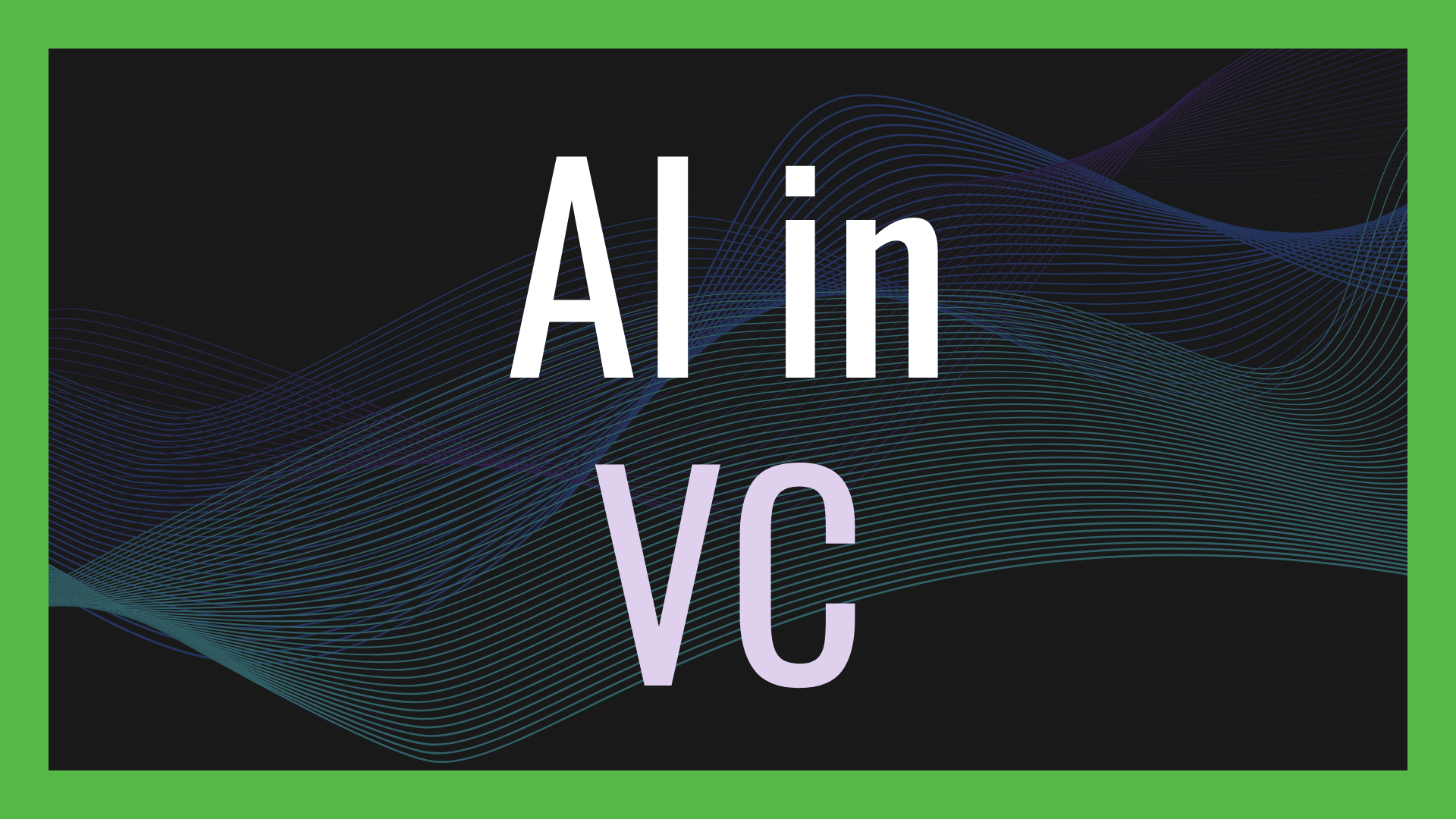 ai in vc