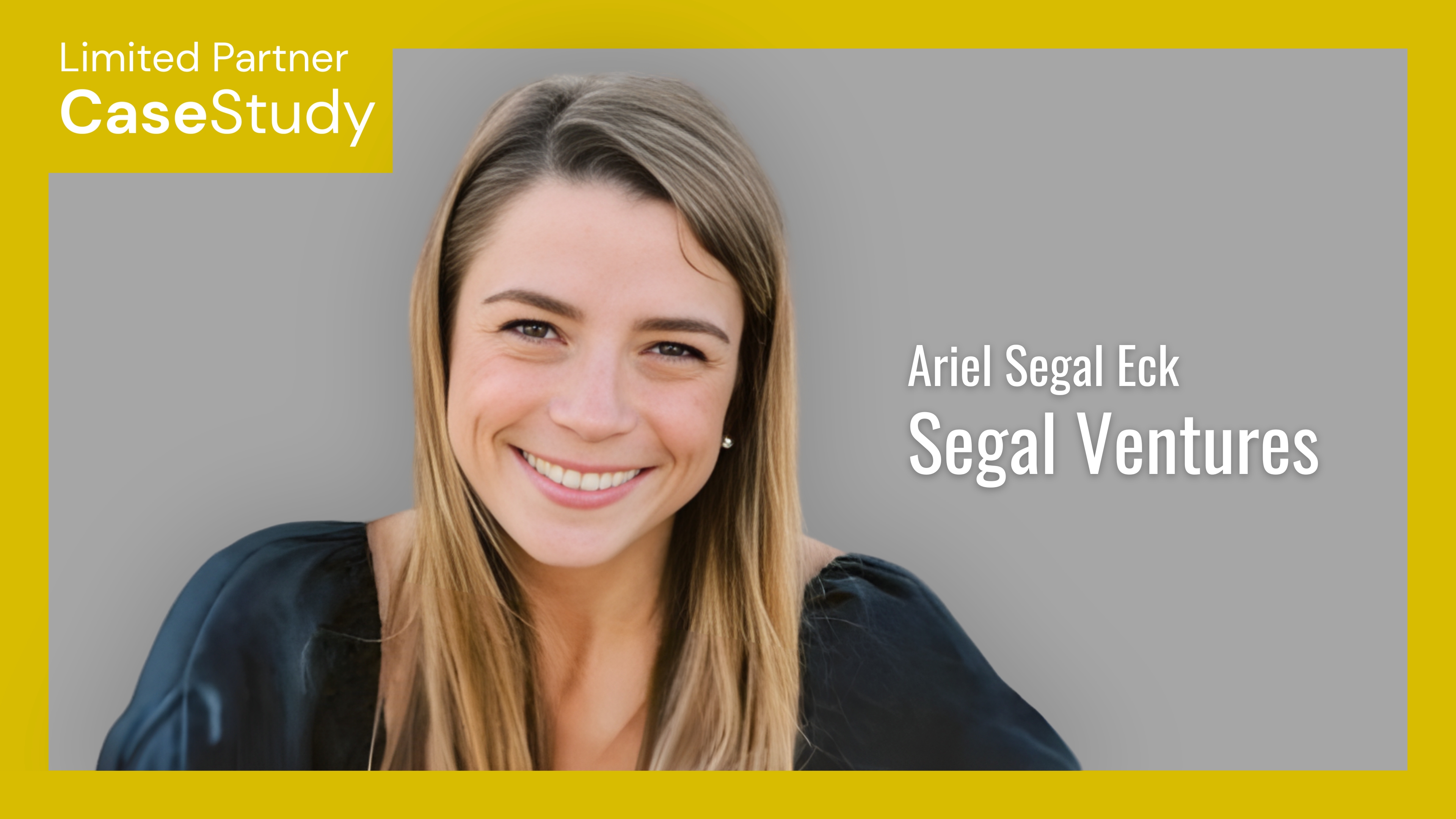 Ariel Segal Eck