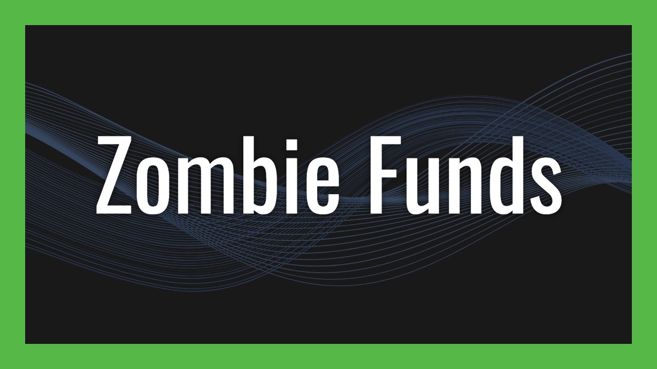 Zombie Funds: What They Are and How to Avoid Running One