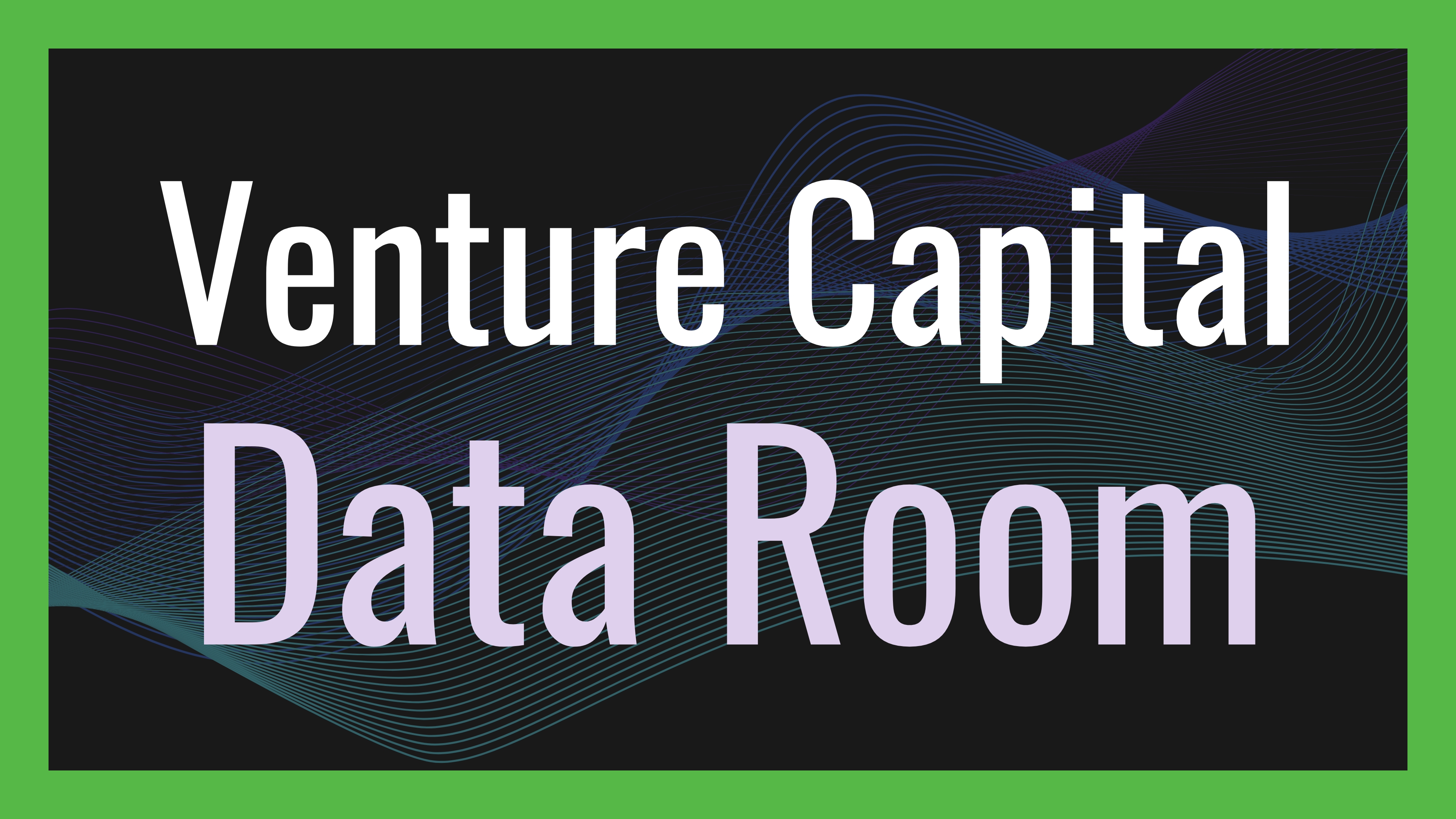 VC Data Room