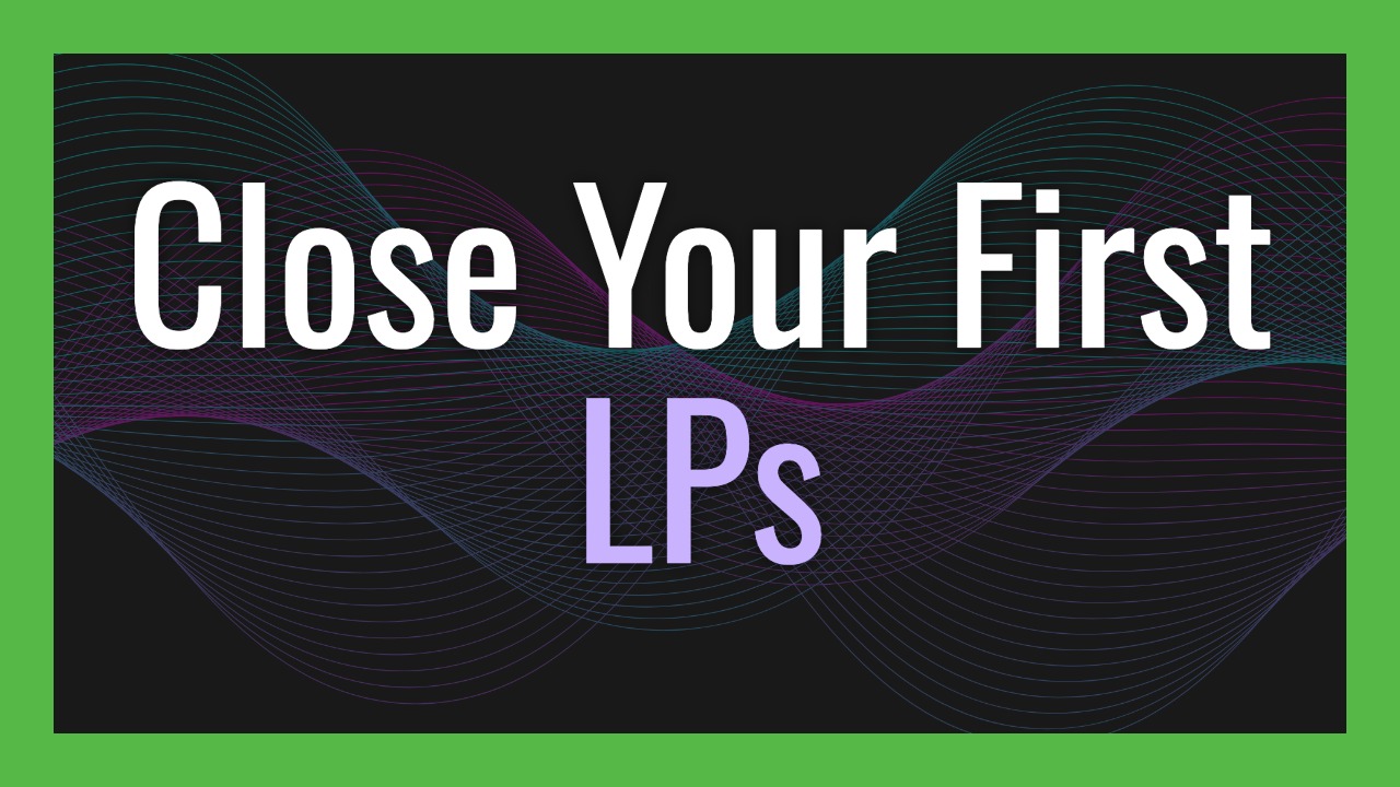 How to Close Your First LPs Before the VC Lab Cohort Begins