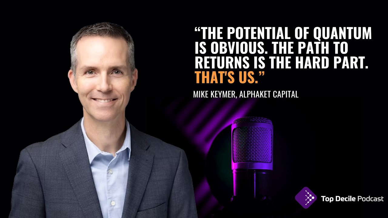 Top Decile Podcast: Mike Keymer
