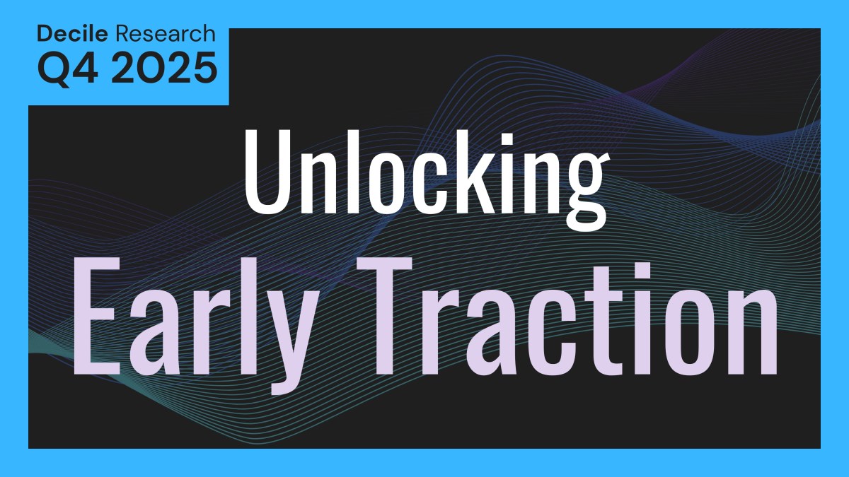 Unlocking Early Traction in Emerging VC