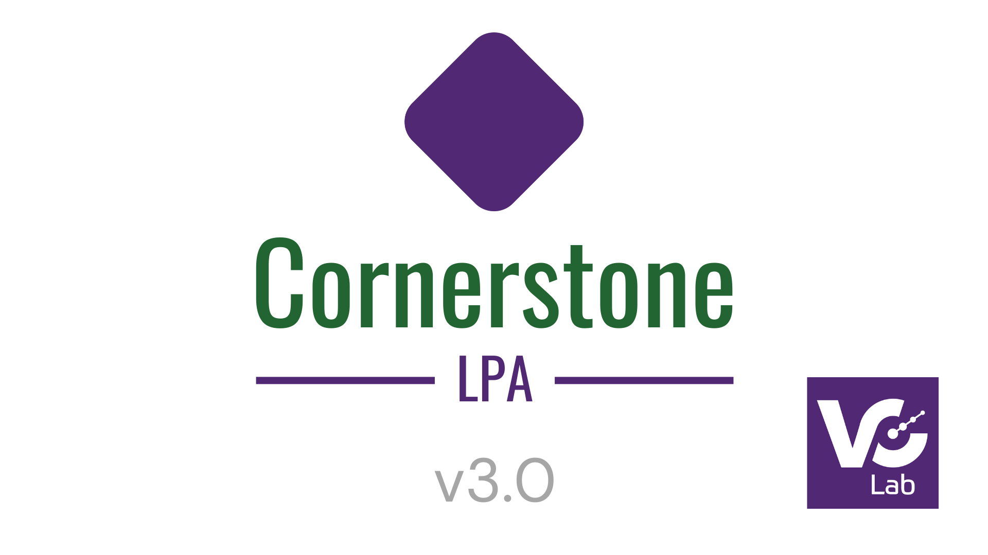 Cornerstone Launch