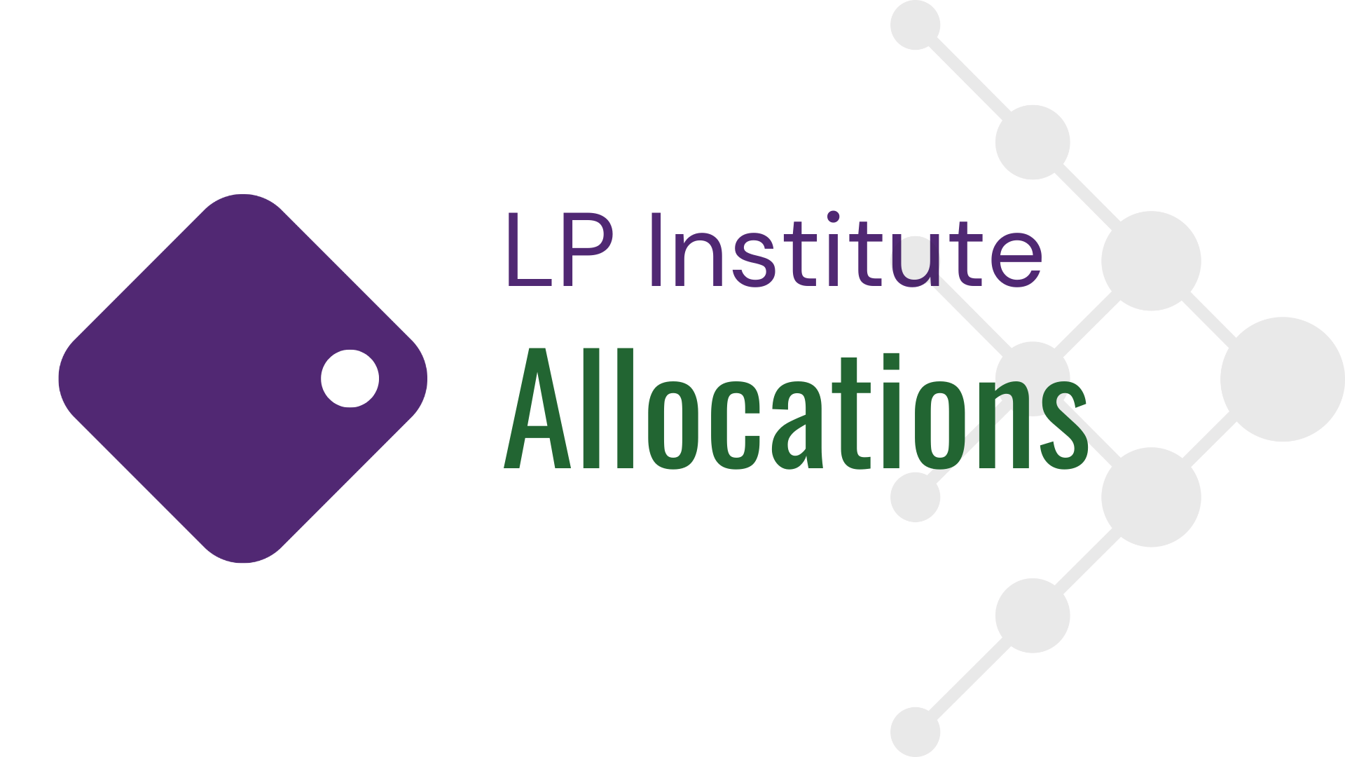 LP Venture Allocations