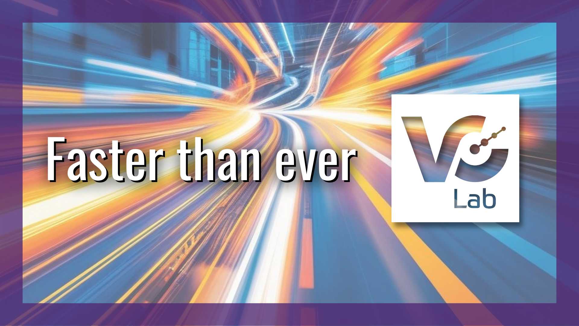 Cohort 19 – Faster than Ever
