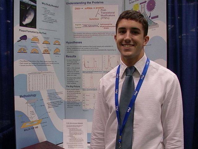 anthony atlas science fair