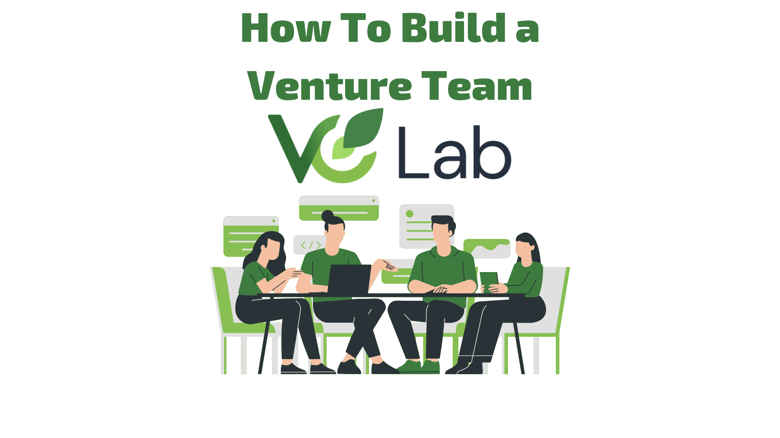 How to Build a Venture Team