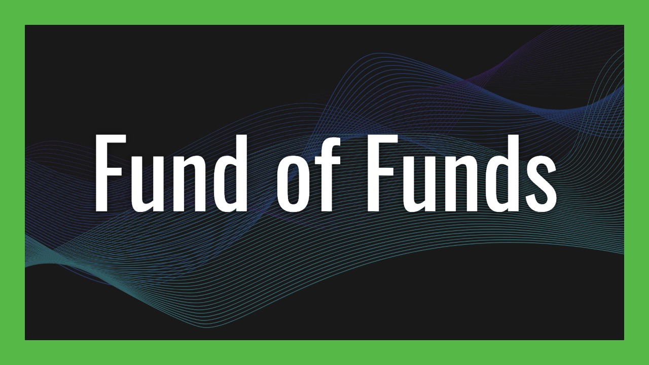 The Venture Fund of Funds: What It Buys and What It Costs