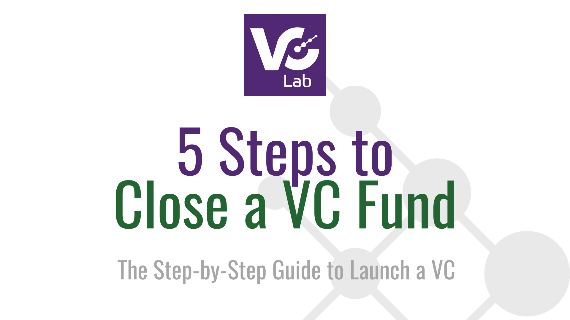 5 Steps