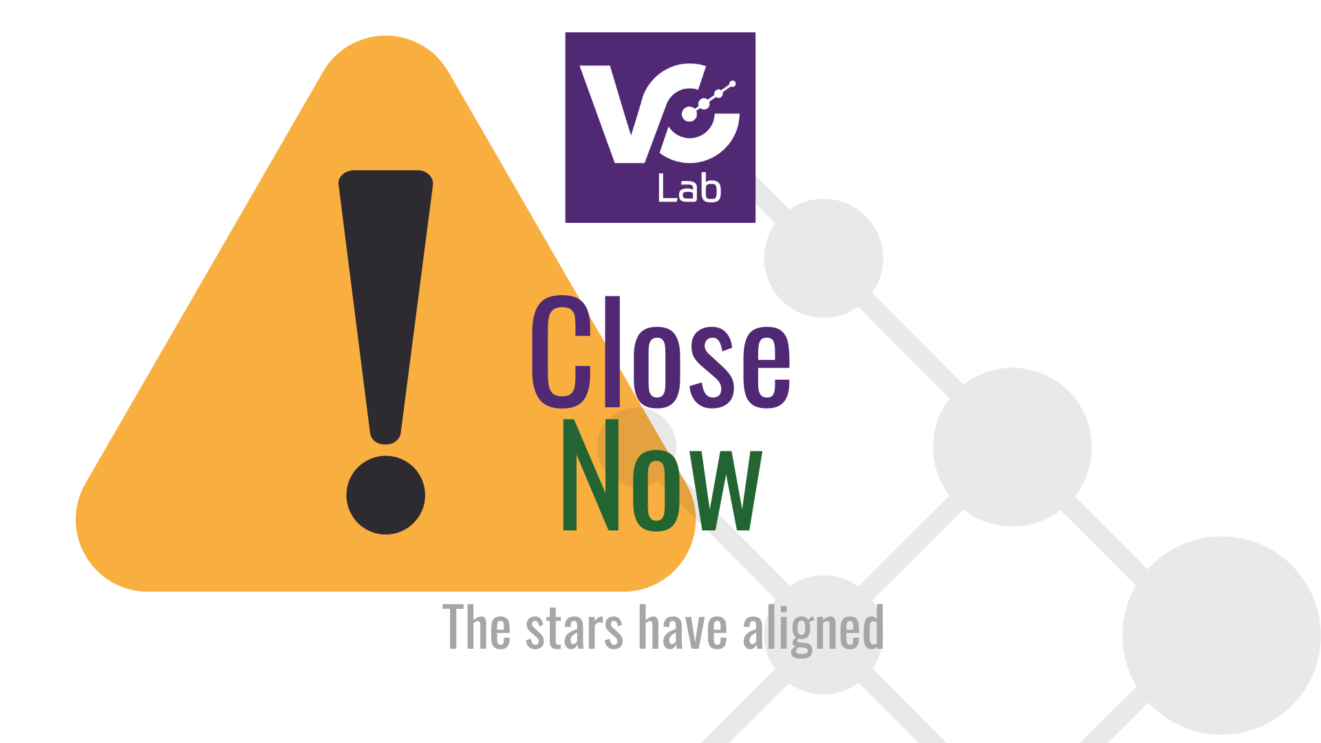 5 Reasons to Close Your VC fund NOW