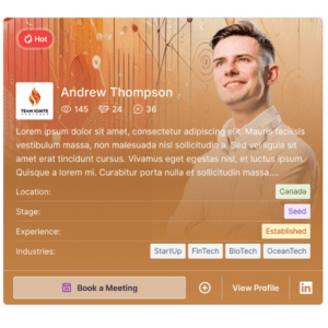 Matching v2 New Profile 1