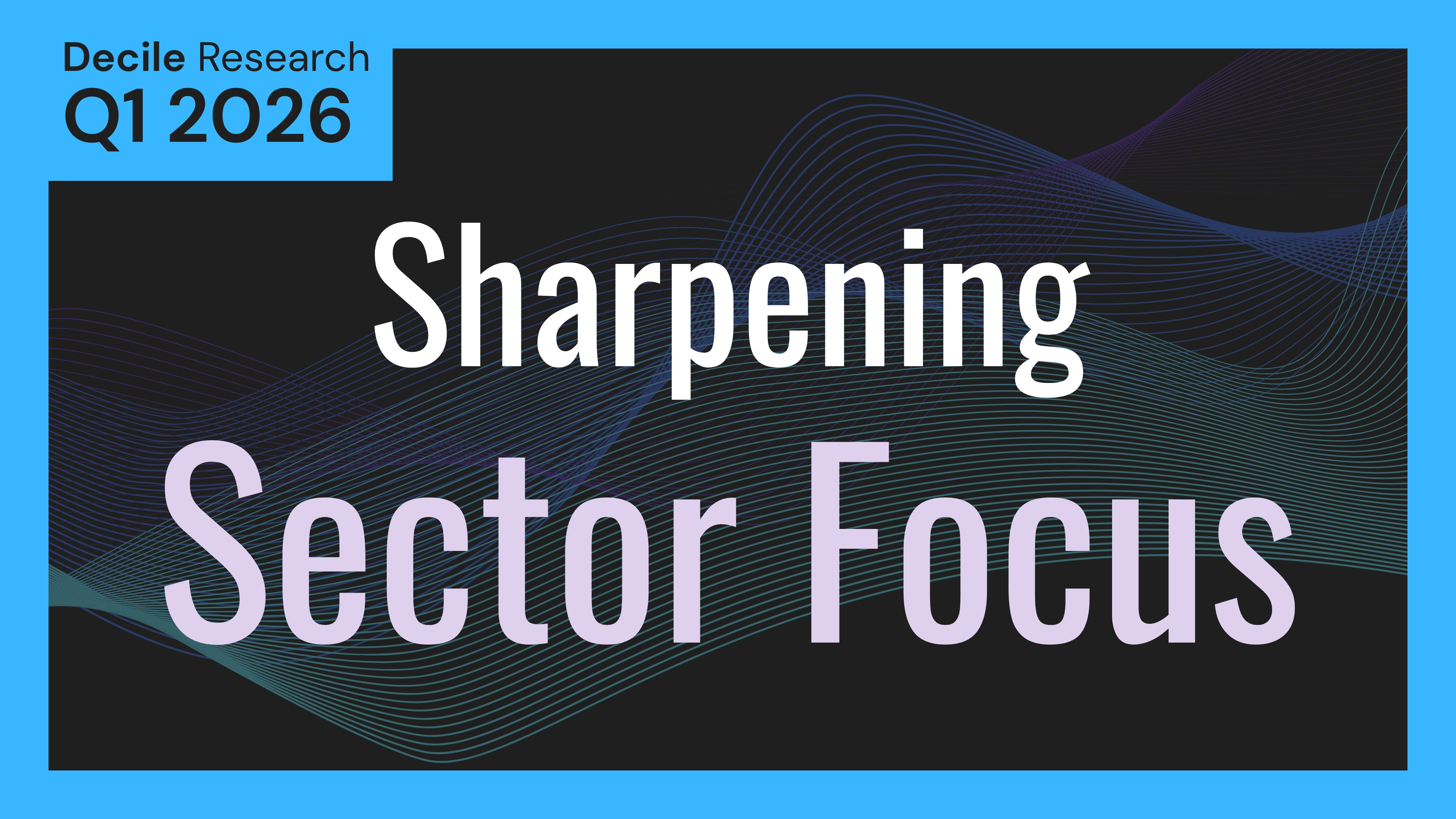 Sharpening Sector Focus in Emerging VC